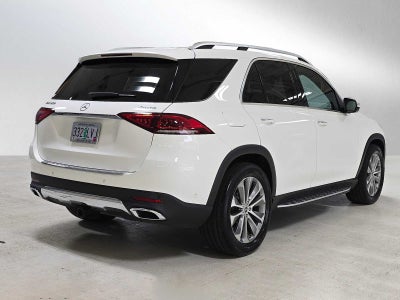 2020 Mercedes-Benz GLE 350 GLE 350