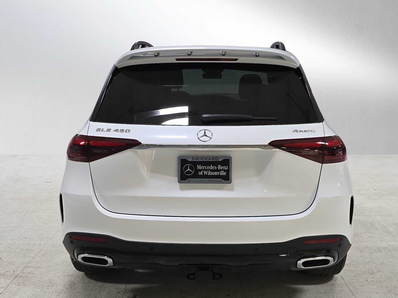 2026 Mercedes-Benz GLE 450 4MATIC® SUV