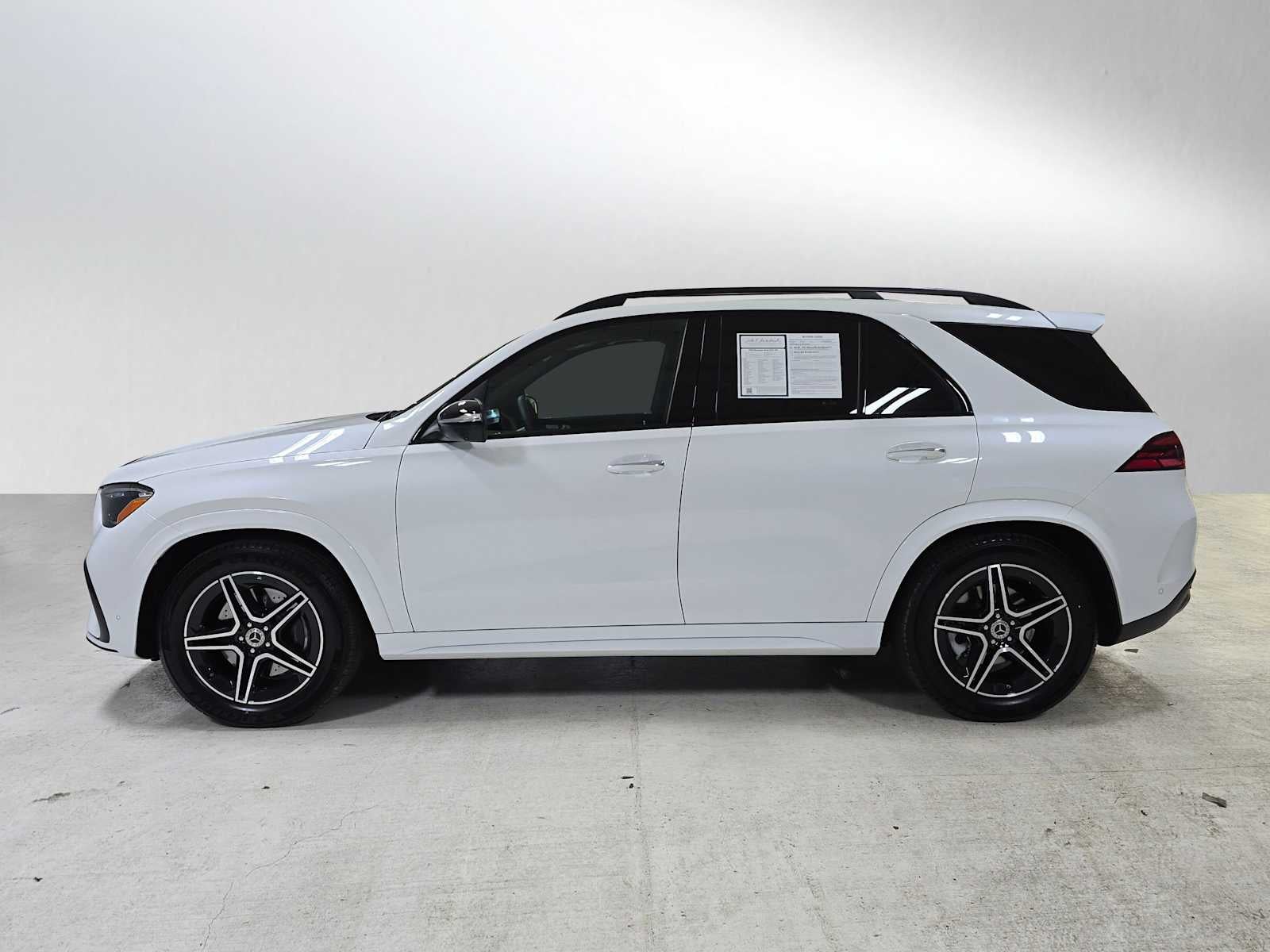 2026 Mercedes-Benz GLE 450 4MATIC® SUV