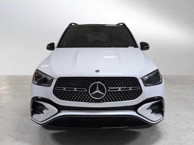 2026 Mercedes-Benz GLE 450 4MATIC® SUV
