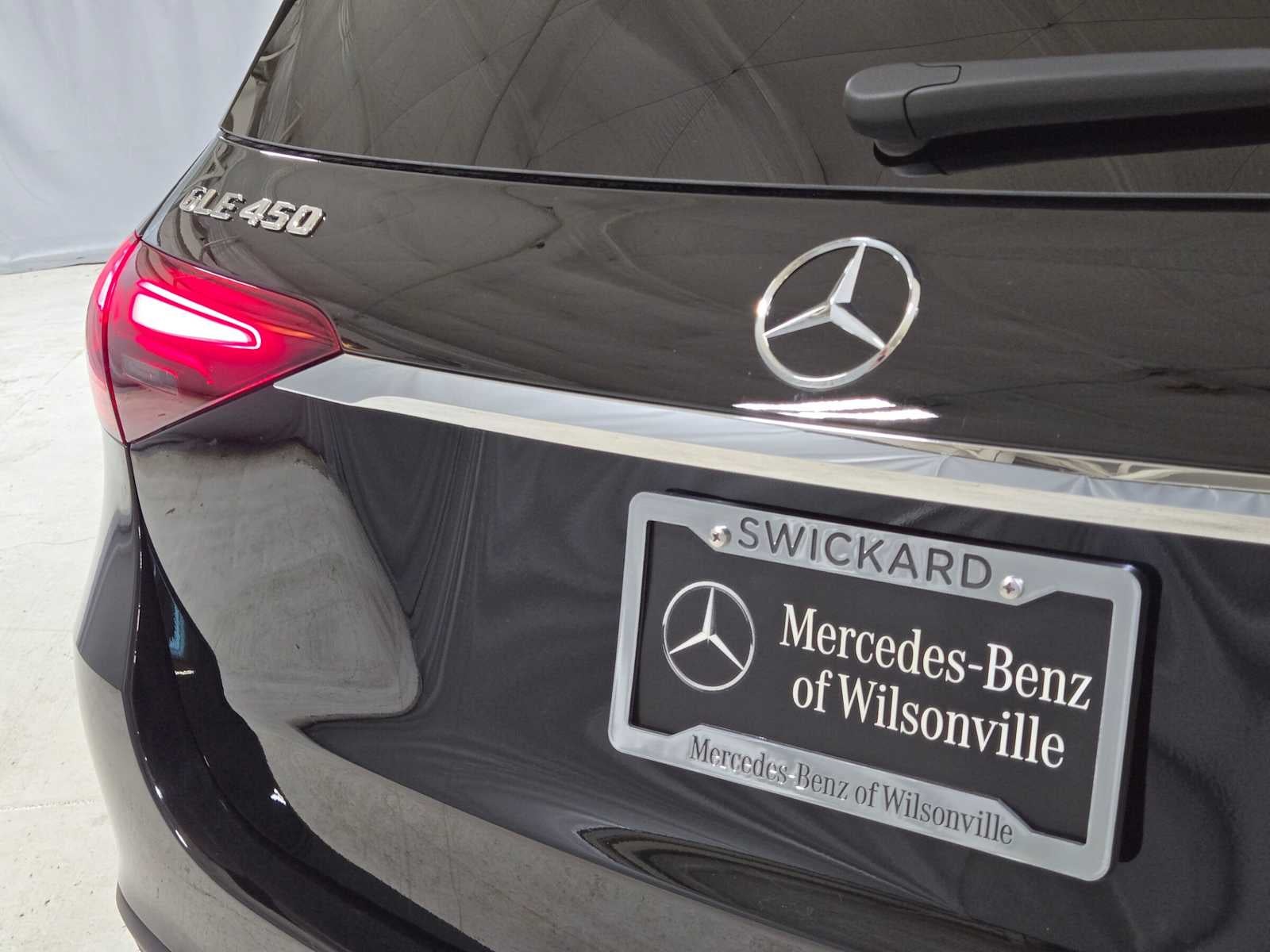 2026 Mercedes-Benz GLE 450 4MATIC® SUV