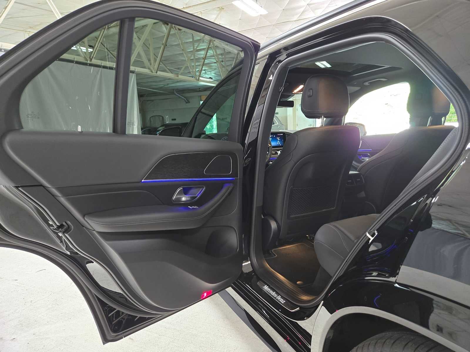 2026 Mercedes-Benz GLE 450 4MATIC® SUV