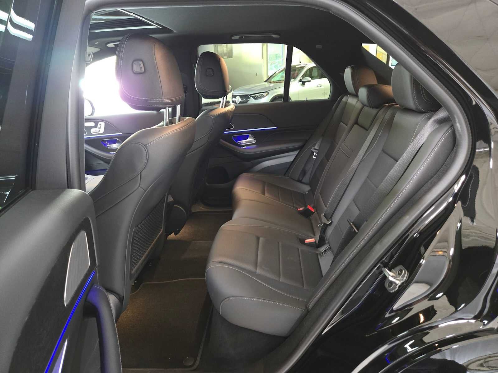 2026 Mercedes-Benz GLE 450 4MATIC® SUV