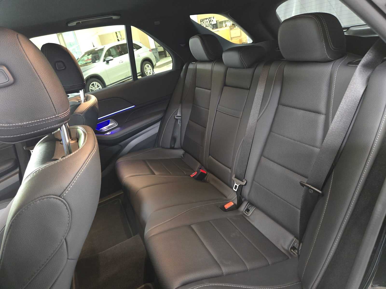 2026 Mercedes-Benz GLE 450 4MATIC® SUV