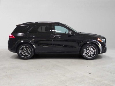 2026 Mercedes-Benz GLE 450 4MATIC® SUV