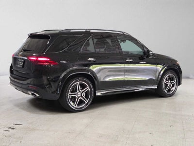 2026 Mercedes-Benz GLE 450 4MATIC® SUV