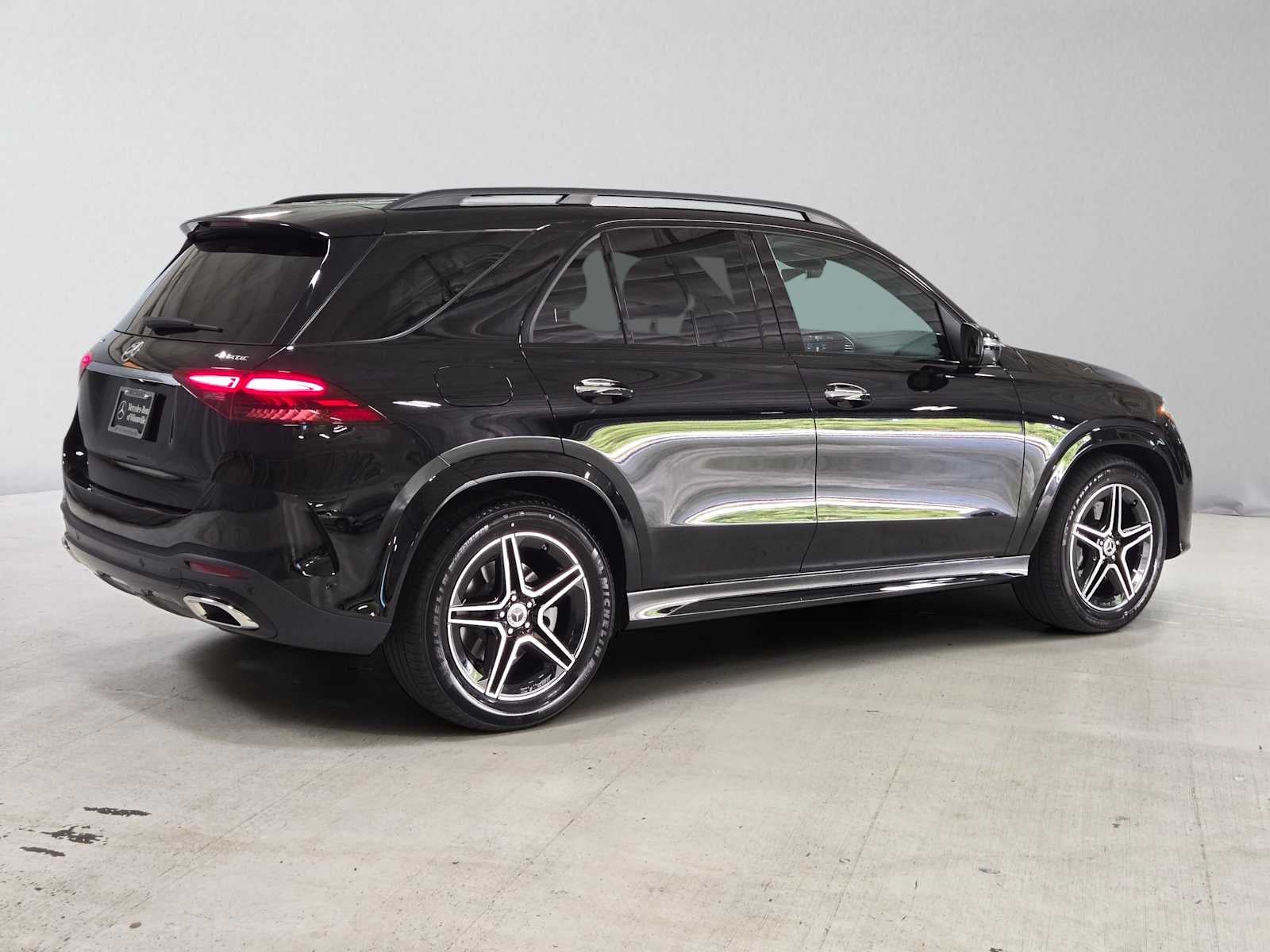 2026 Mercedes-Benz GLE 450 4MATIC® SUV