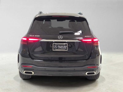 2026 Mercedes-Benz GLE 450 4MATIC® SUV