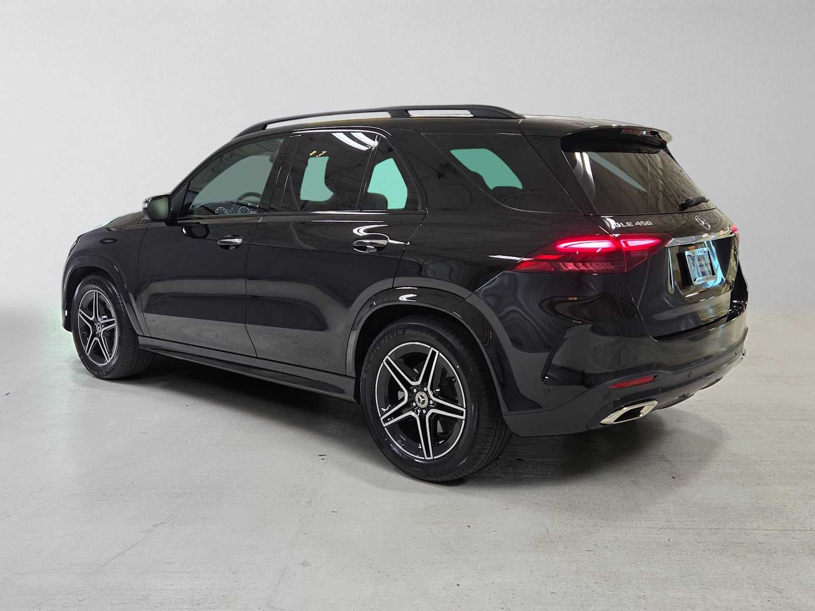 2026 Mercedes-Benz GLE 450 4MATIC® SUV