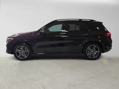 2026 Mercedes-Benz GLE 450 4MATIC® SUV
