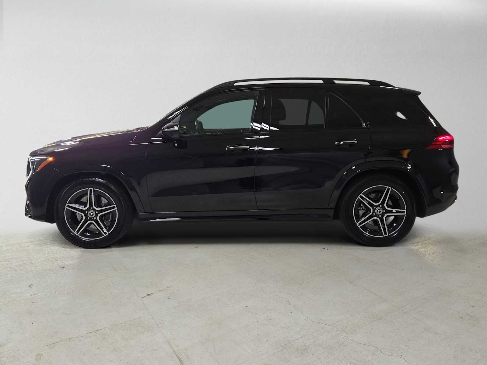 2026 Mercedes-Benz GLE 450 4MATIC® SUV