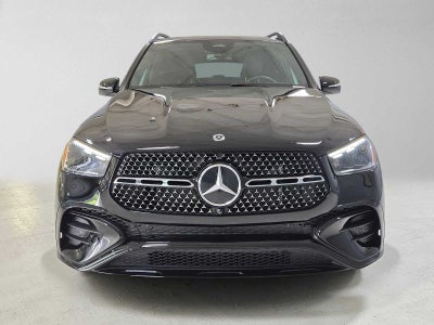 2026 Mercedes-Benz GLE 450 4MATIC® SUV