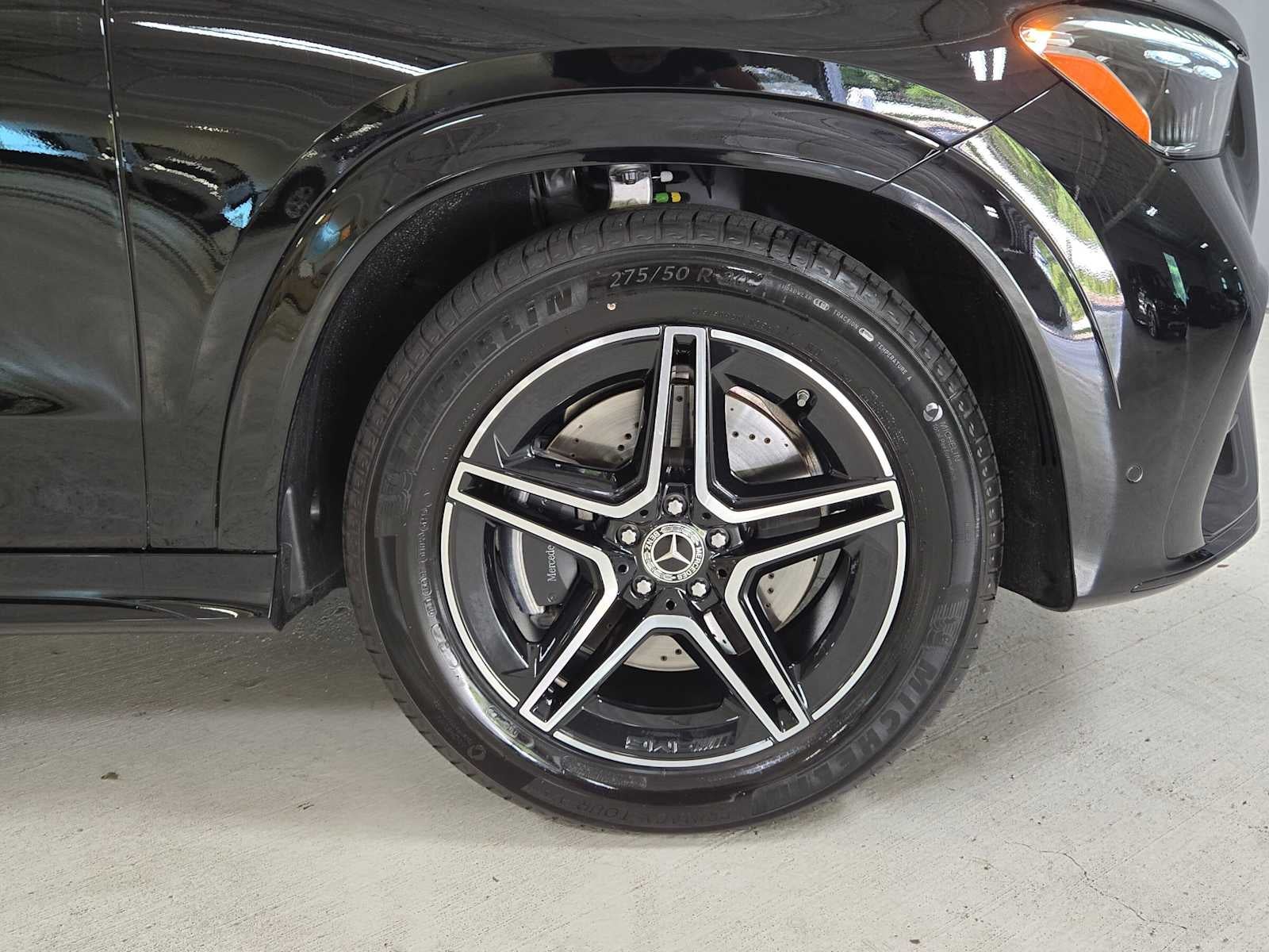 2026 Mercedes-Benz GLE 450 4MATIC® SUV