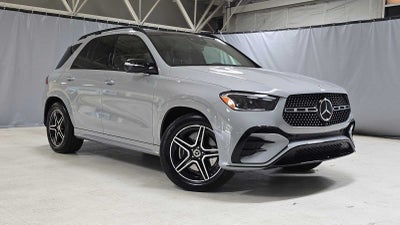 2026 Mercedes-Benz GLE 450 4MATIC® SUV