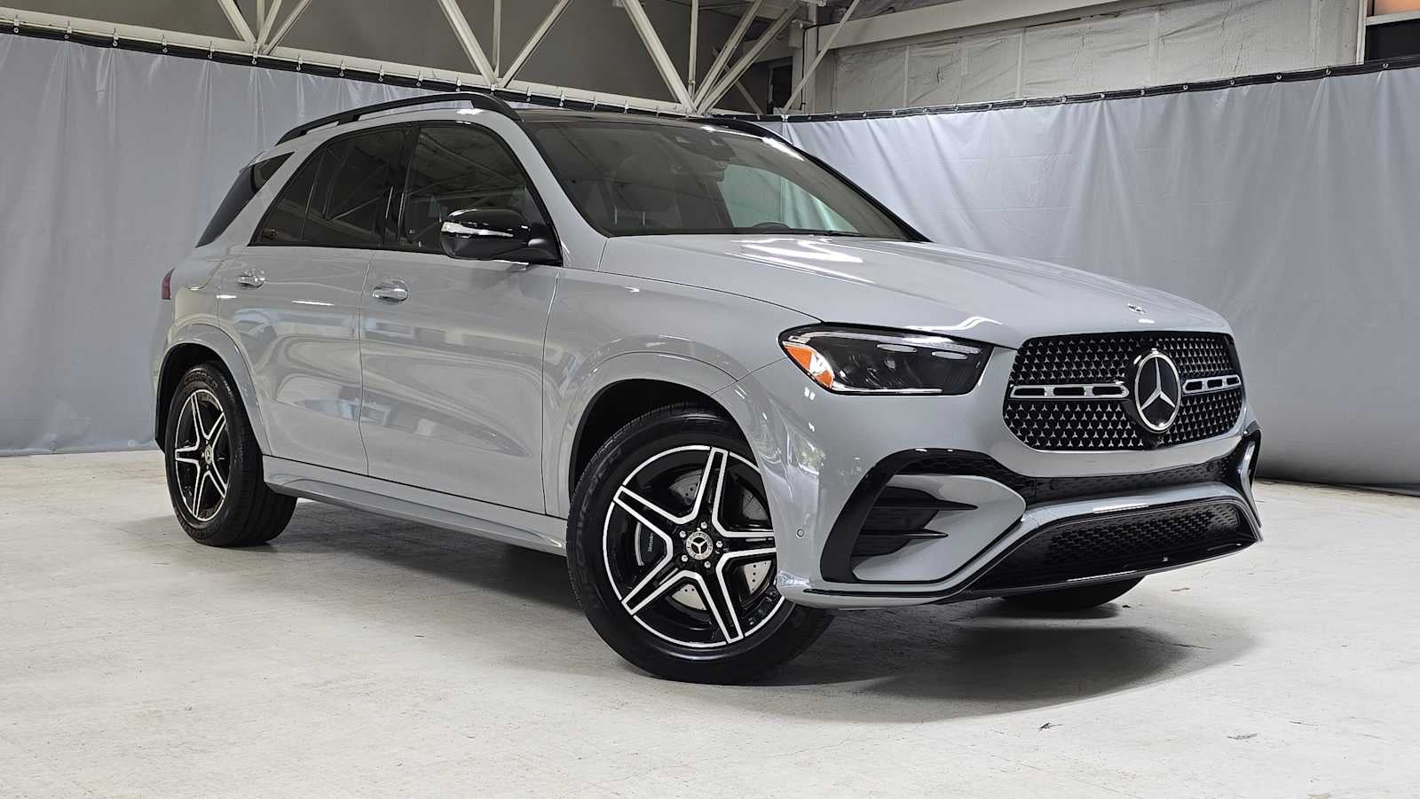 2026 Mercedes-Benz GLE 450 4MATIC® SUV