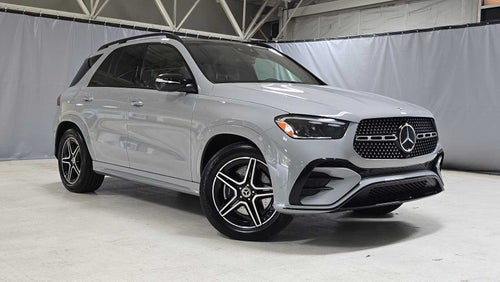 2026 Mercedes-Benz GLE 450 4MATIC® SUV