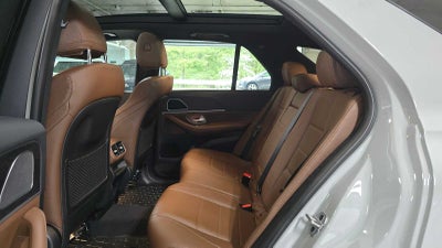 2026 Mercedes-Benz GLE 450 4MATIC® SUV