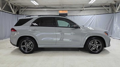 2026 Mercedes-Benz GLE 450 4MATIC® SUV