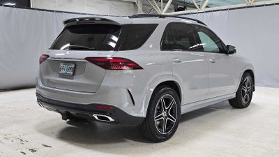 2026 Mercedes-Benz GLE 450 4MATIC® SUV