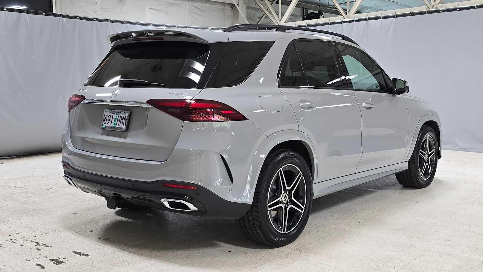 2026 Mercedes-Benz GLE 450 4MATIC® SUV