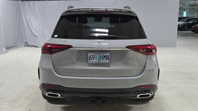 2026 Mercedes-Benz GLE 450 4MATIC® SUV