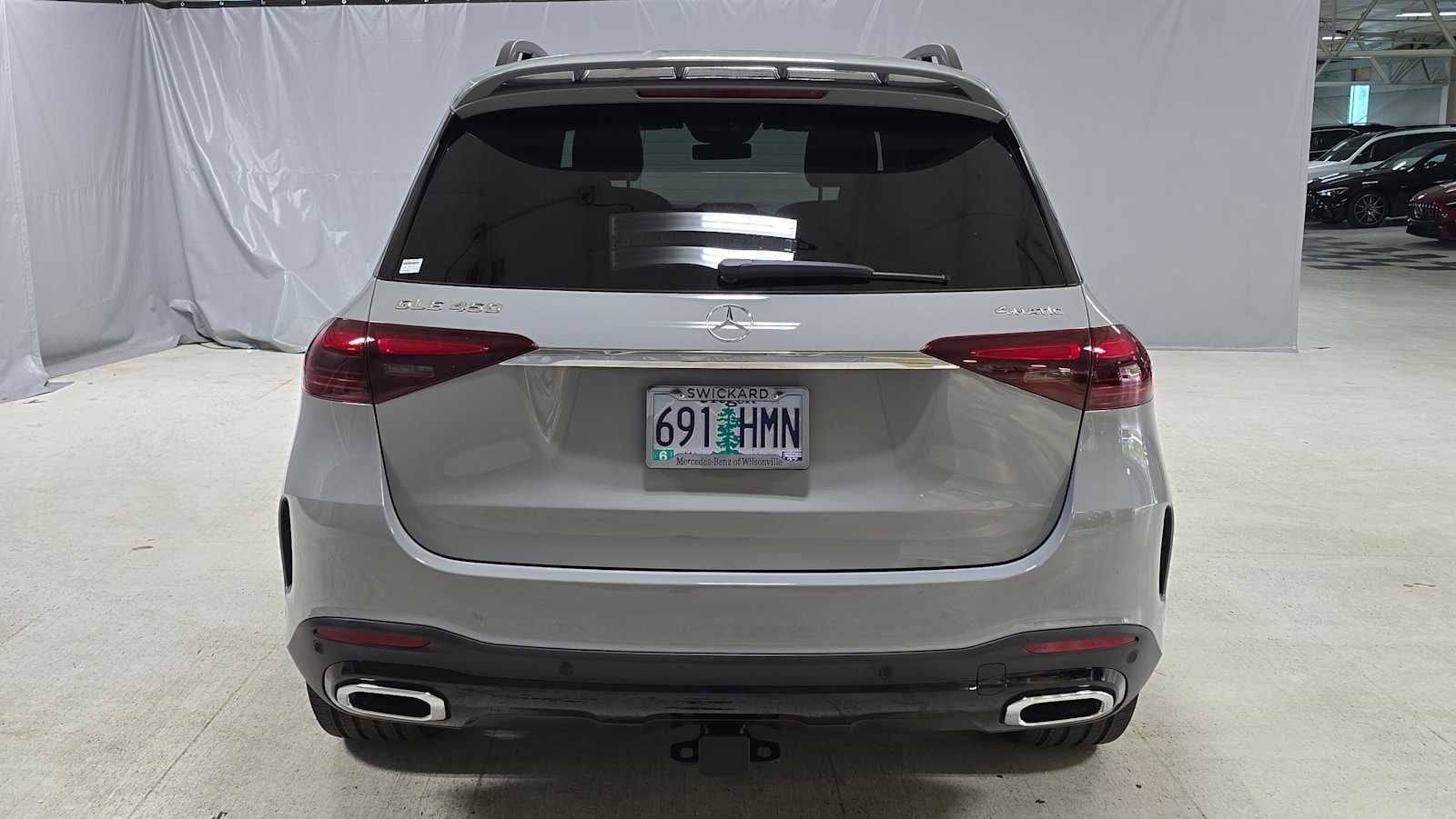 2026 Mercedes-Benz GLE 450 4MATIC® SUV