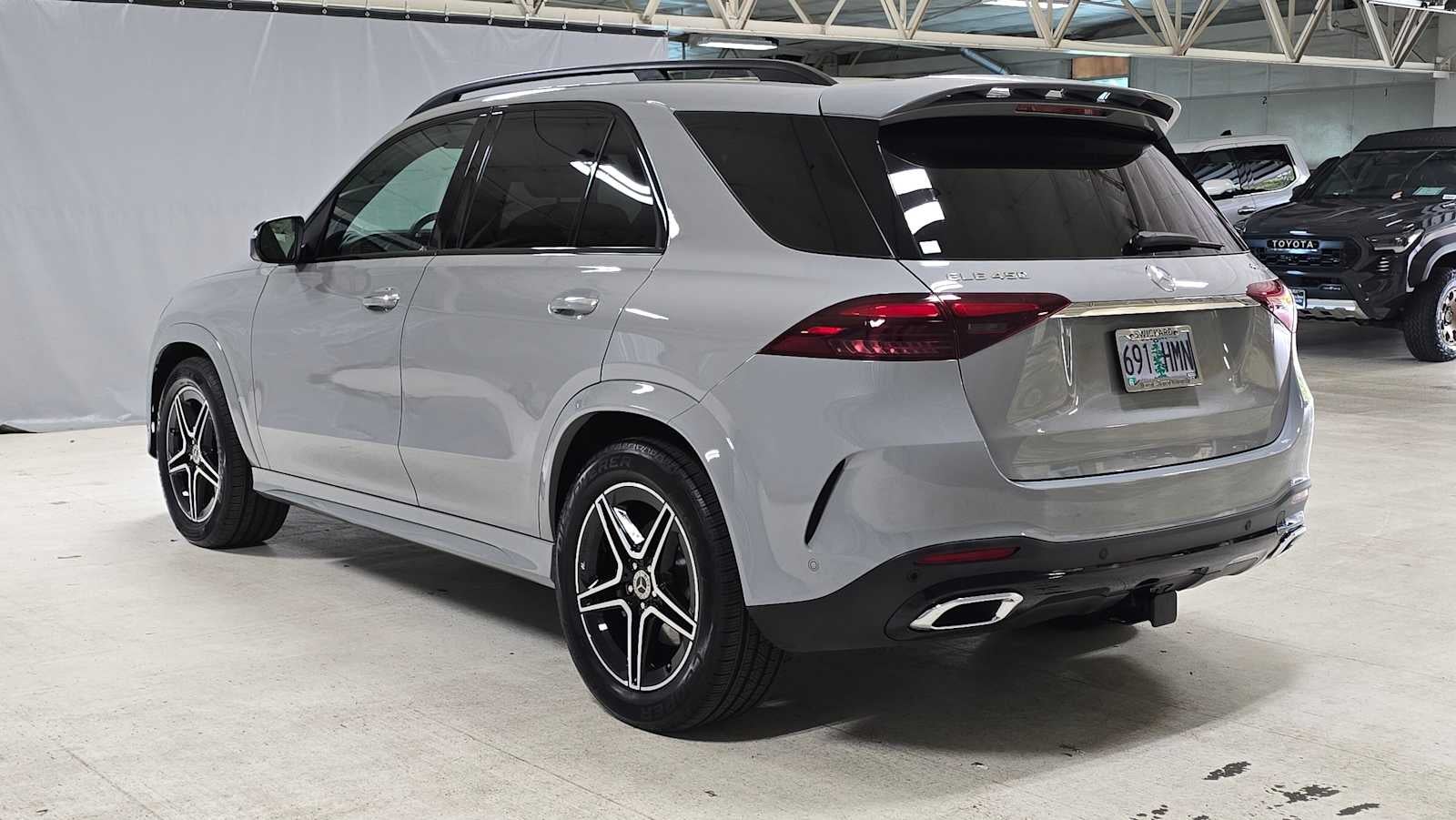 2026 Mercedes-Benz GLE 450 4MATIC® SUV