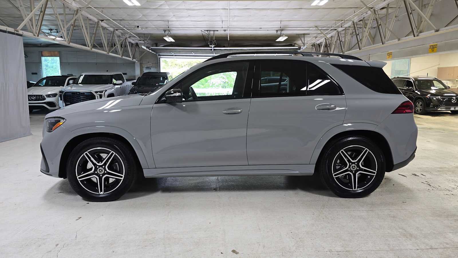 2026 Mercedes-Benz GLE 450 4MATIC® SUV