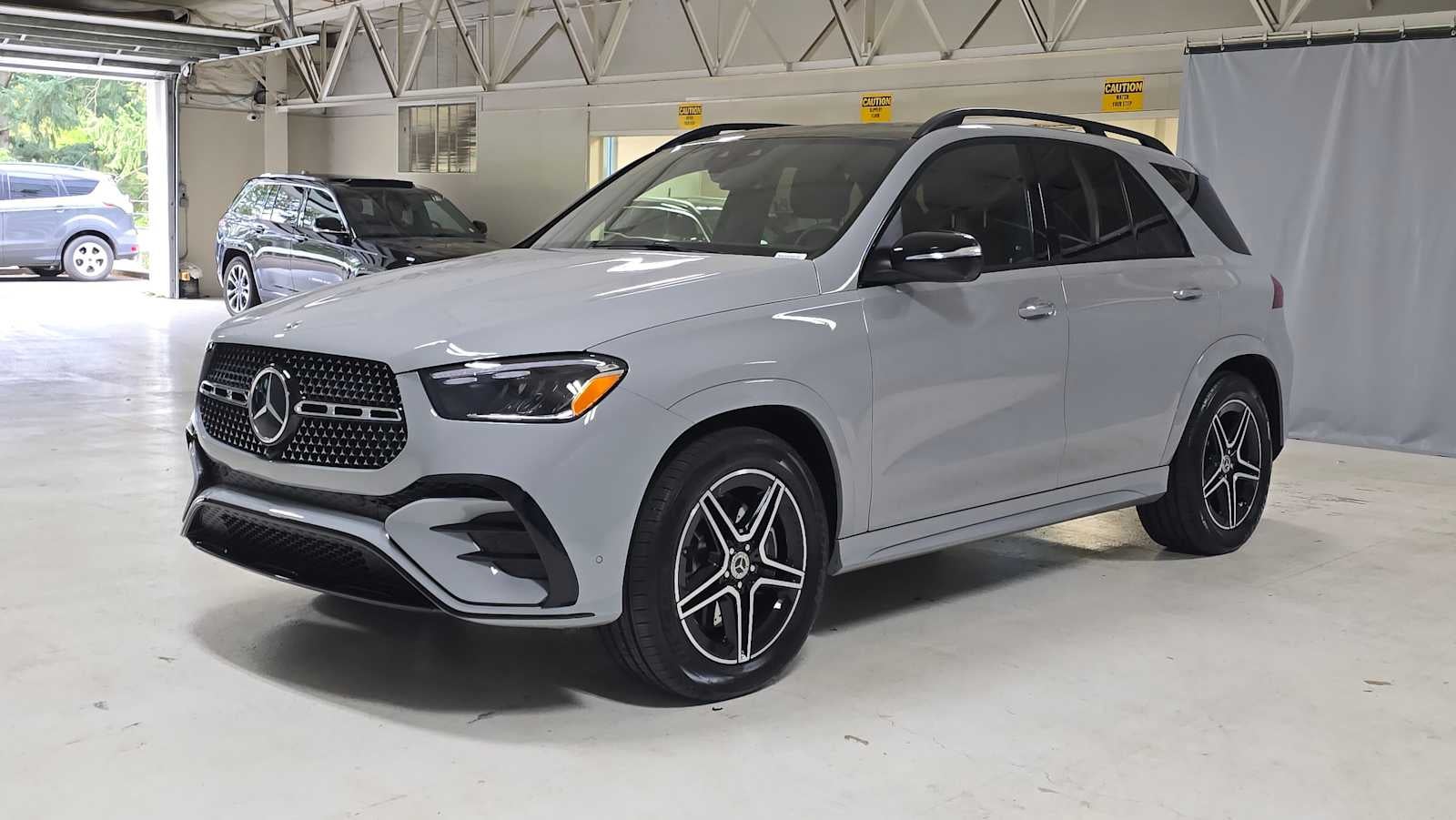 2026 Mercedes-Benz GLE 450 4MATIC® SUV