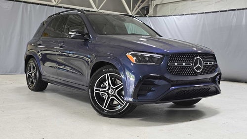 2026 Mercedes-Benz GLE 450 4MATIC® SUV