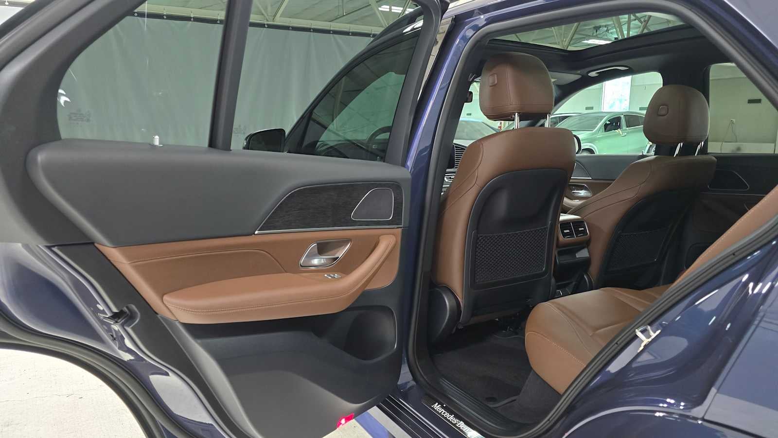 2026 Mercedes-Benz GLE 450 4MATIC® SUV