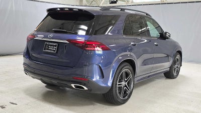 2026 Mercedes-Benz GLE 450 4MATIC® SUV