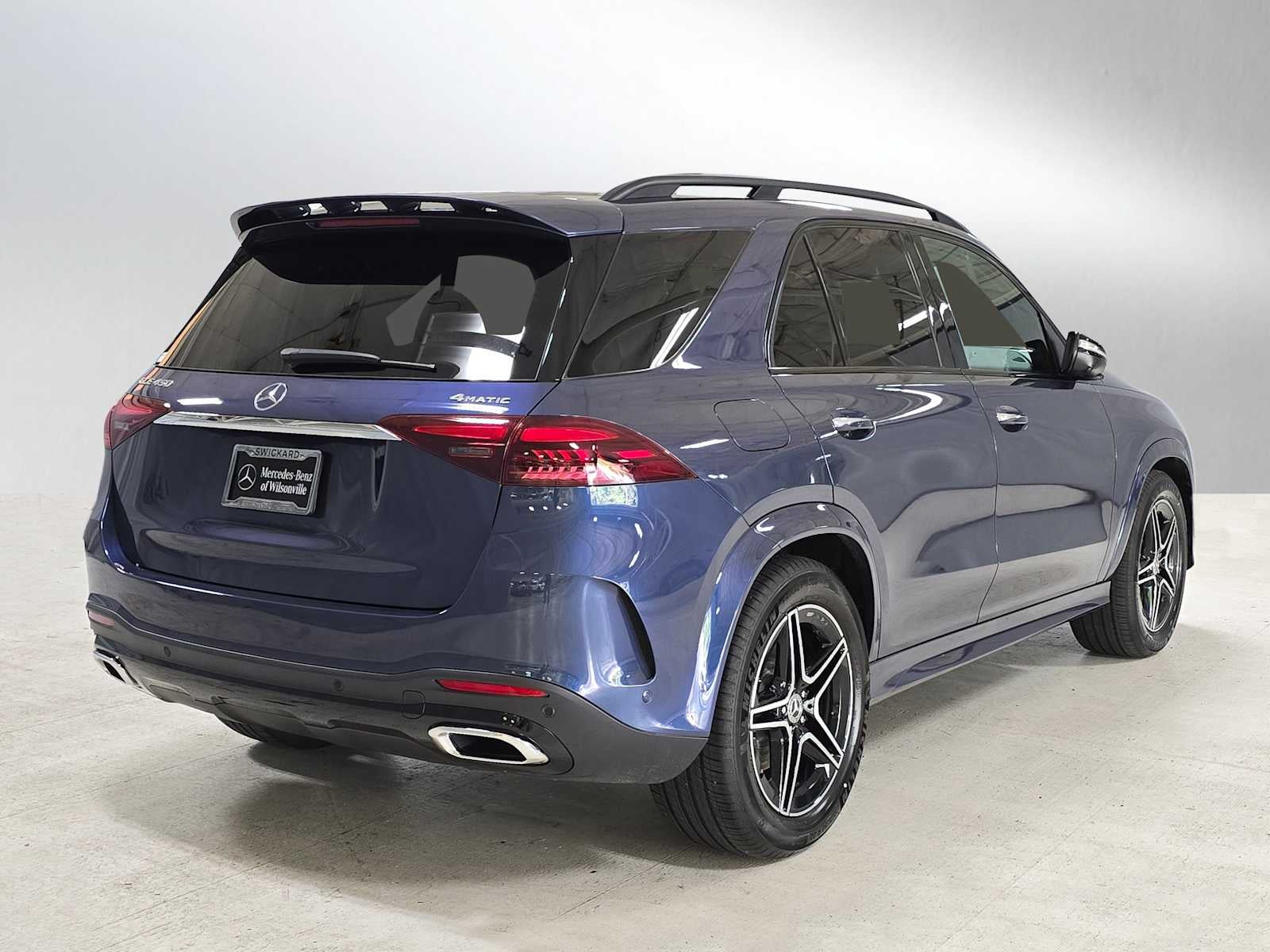 2026 Mercedes-Benz GLE 450 4MATIC® SUV