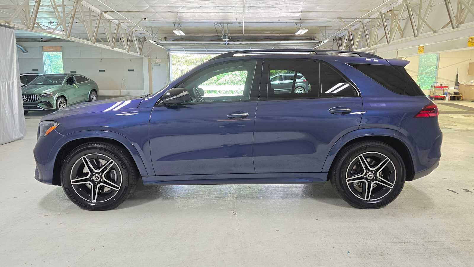 2026 Mercedes-Benz GLE 450 4MATIC® SUV