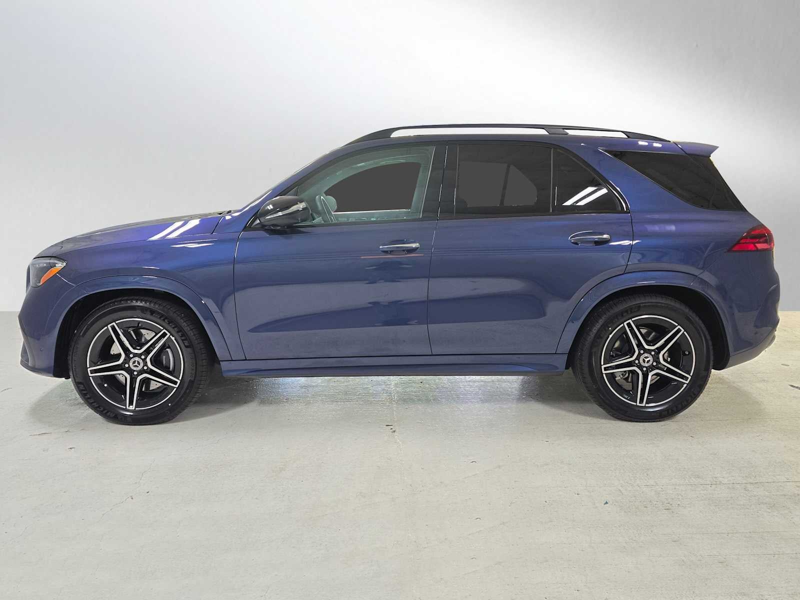 2026 Mercedes-Benz GLE 450 4MATIC® SUV