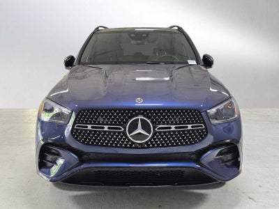 2026 Mercedes-Benz GLE 450 4MATIC® SUV