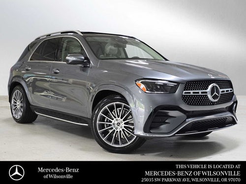 2026 Mercedes-Benz GLE 450 4MATIC® SUV