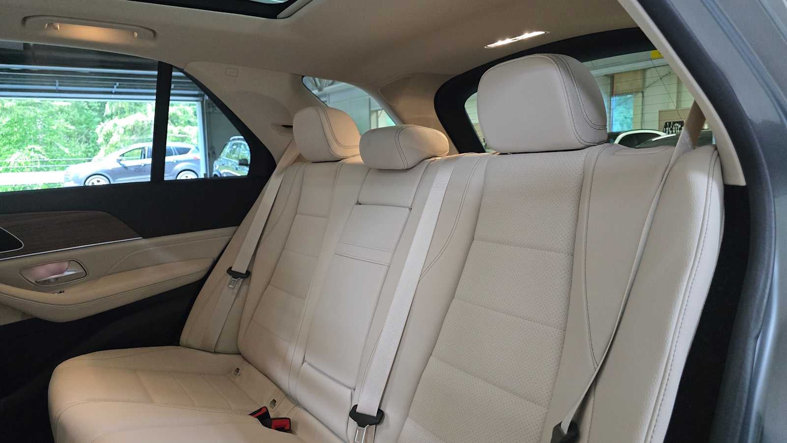 2026 Mercedes-Benz GLE 450 4MATIC® SUV