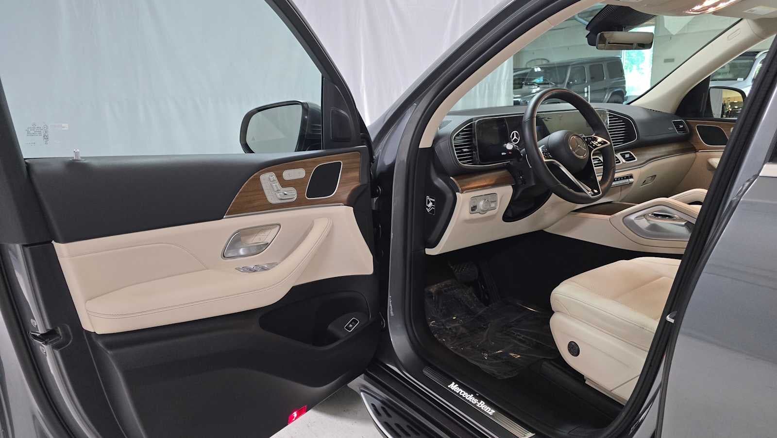 2026 Mercedes-Benz GLE 450 4MATIC® SUV