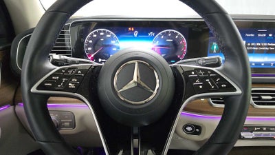 2026 Mercedes-Benz GLE 450 4MATIC® SUV