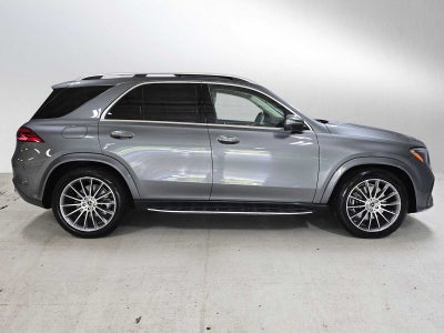2026 Mercedes-Benz GLE 450 4MATIC® SUV