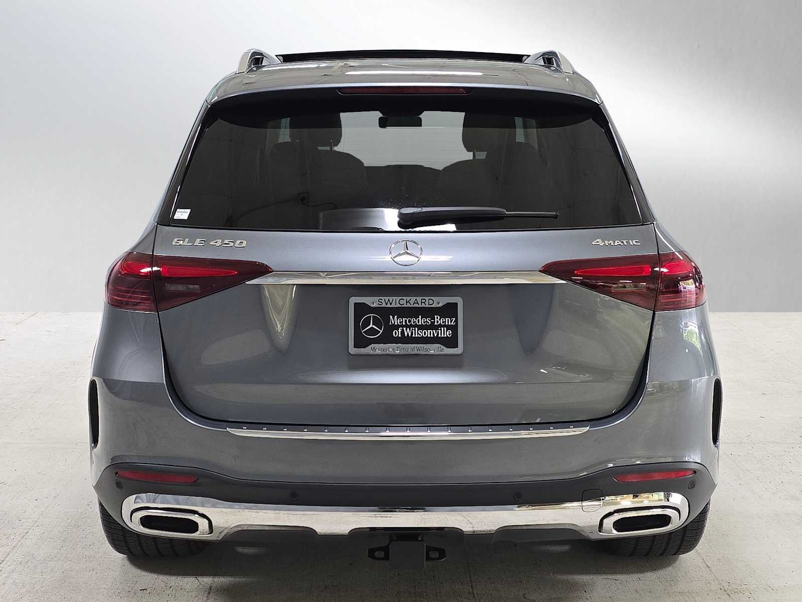 2026 Mercedes-Benz GLE 450 4MATIC® SUV