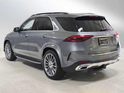 2026 Mercedes-Benz GLE 450 4MATIC® SUV