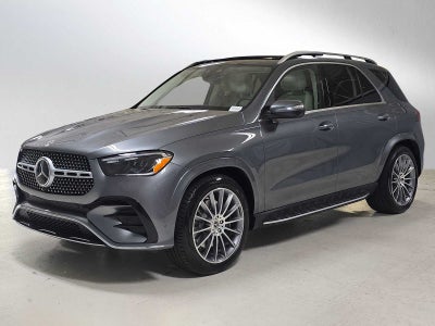 2026 Mercedes-Benz GLE 450 4MATIC® SUV
