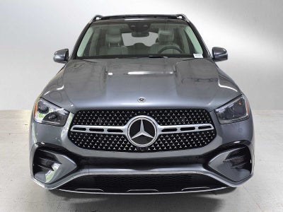 2026 Mercedes-Benz GLE 450 4MATIC® SUV