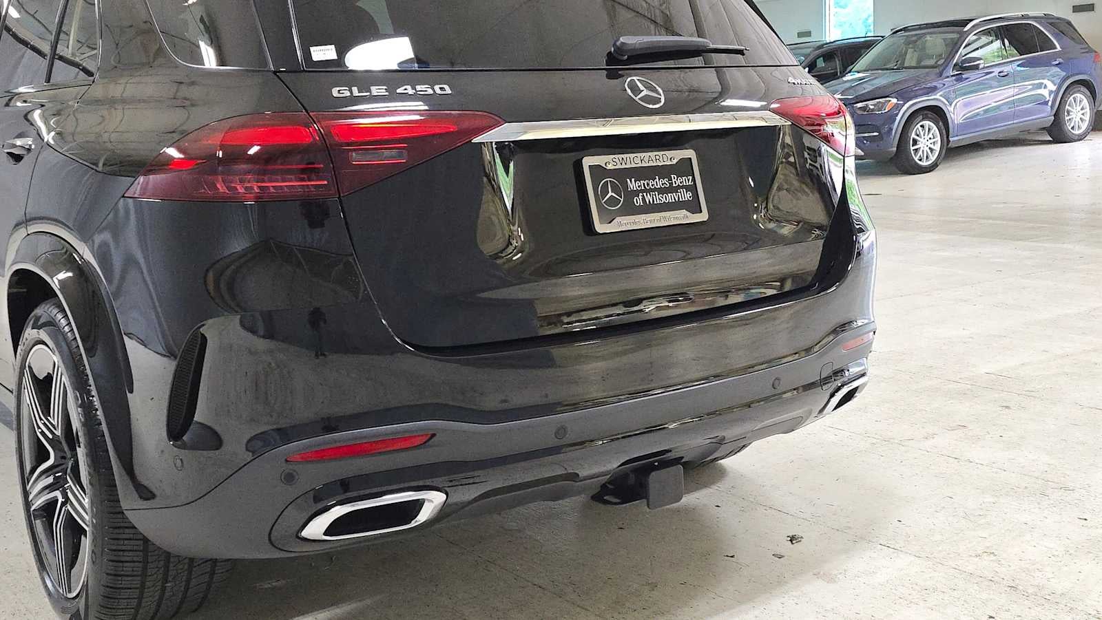 2026 Mercedes-Benz GLE 450 4MATIC® SUV