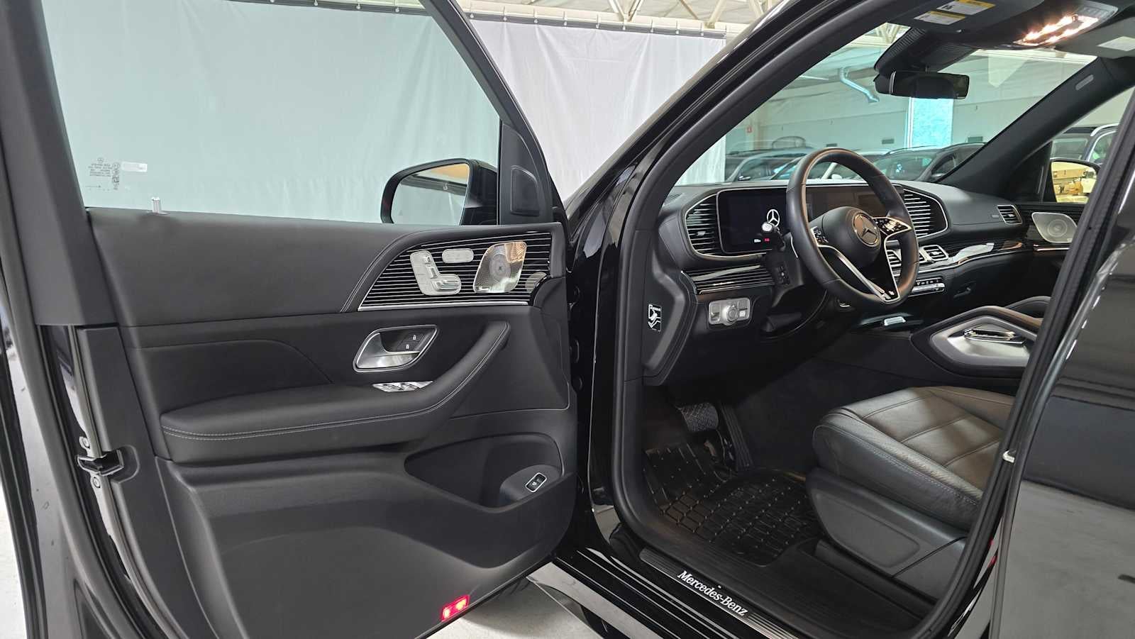 2026 Mercedes-Benz GLE 450 4MATIC® SUV