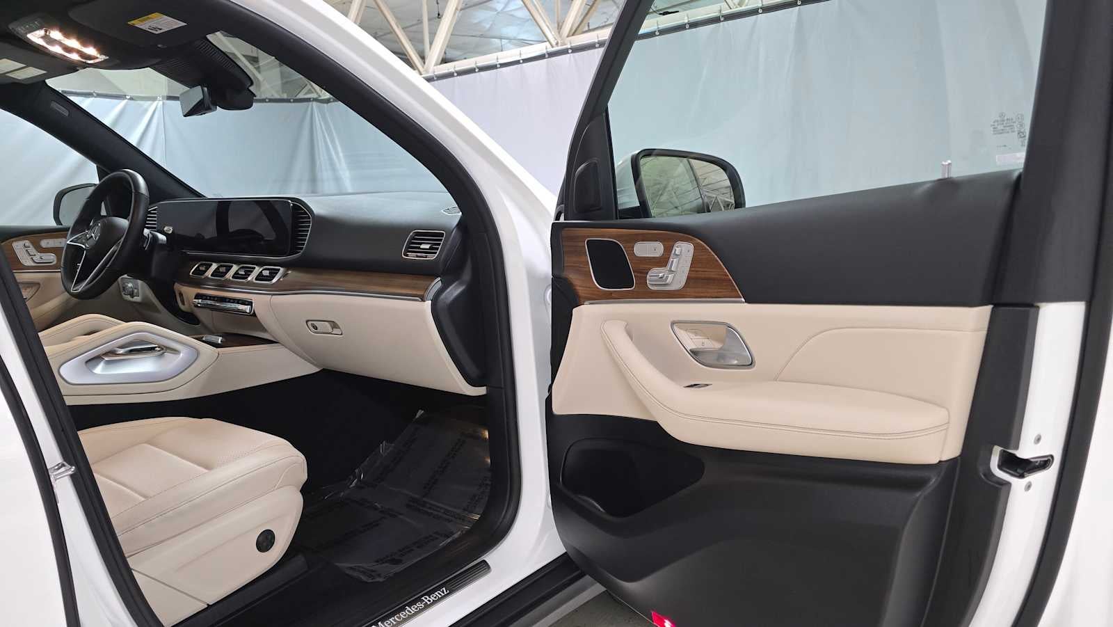 2025 Mercedes-Benz GLE GLE 450