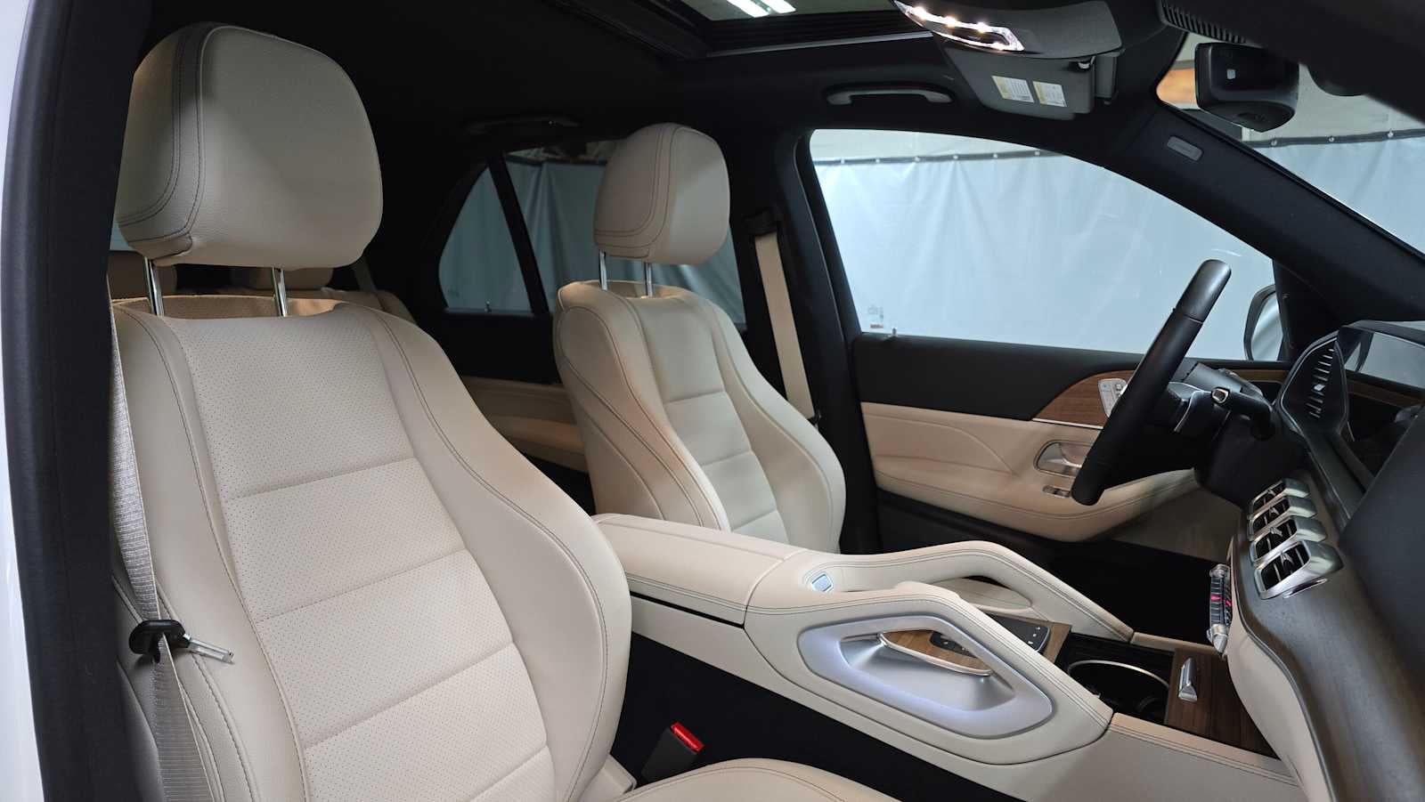 2025 Mercedes-Benz GLE GLE 450