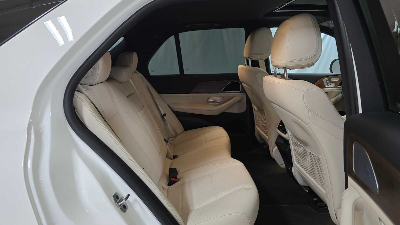 2025 Mercedes-Benz GLE GLE 450